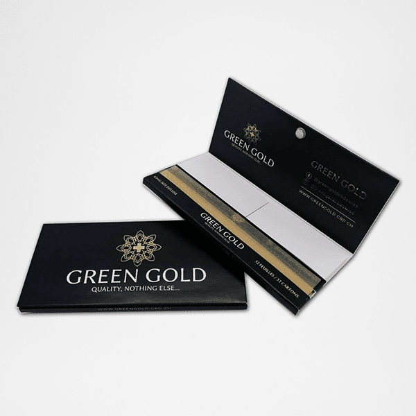 Feuilles à rouler Deluxe